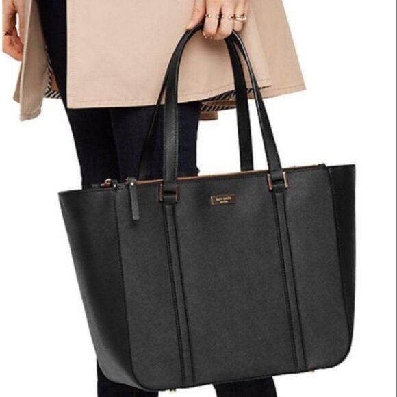 Kate Spade Briar Newbury Lane Tote - Picture 3 of 15